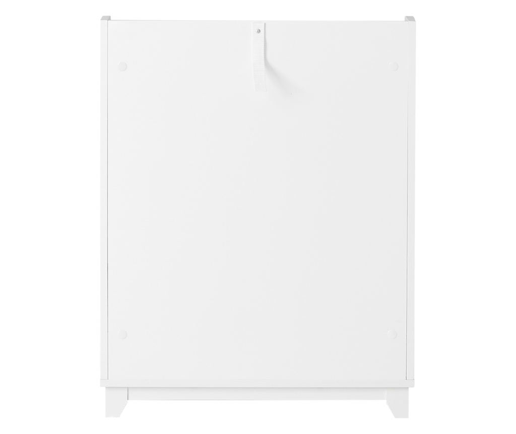 SoBuy Otroška polica s predali in 3 koši, organizator za igrače, 63x80x28 cm - 10