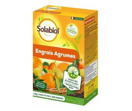 Solabiol Bio Műtrágya 1.5 Kg