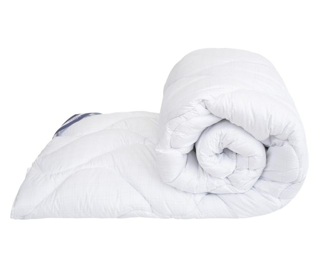 Somnart steppelt paplan, 180x200 cm, szénszálas mikroszálas, könnyű töltet 200 gsm