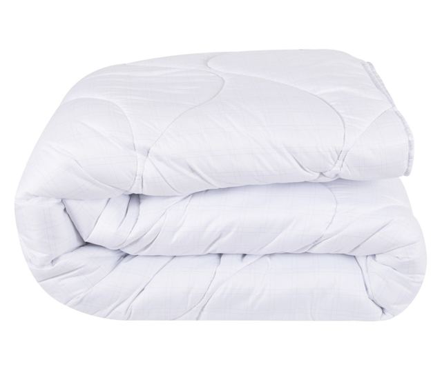 Somnart steppelt paplan, 180x200 cm, szénszálas mikroszálas, könnyű töltet 200 gsm