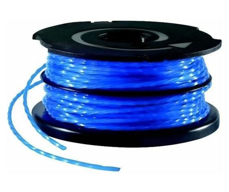 Черна и Decker машинка за подстригване на ръбове