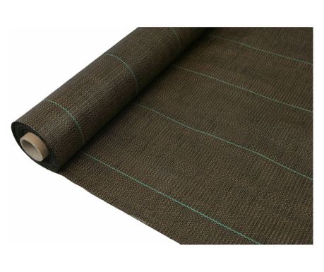 Faura barna álcaháló 1 x 100 m