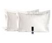 Valeria Home Promo Pack: 2 Mulberry Silk Pillowcases, 50x70 cm