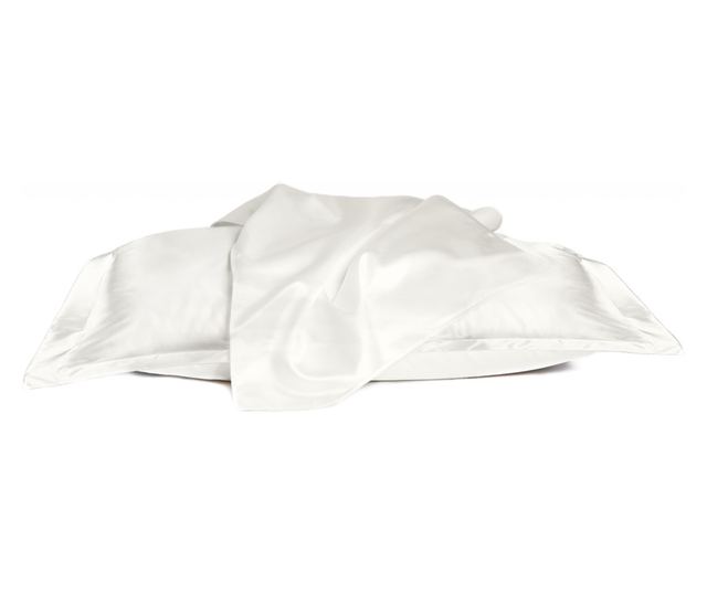 Valeria Home Promo Pack: 2 Mulberry Silk Pillowcases, 50x70 cm
