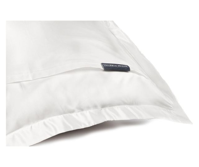 Valeria Home Promo Pack: 2 Mulberry Silk Pillowcases, 50x70 cm