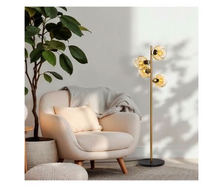 Podna lampa EMORY