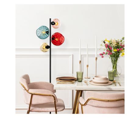 Podna lampa KYLA