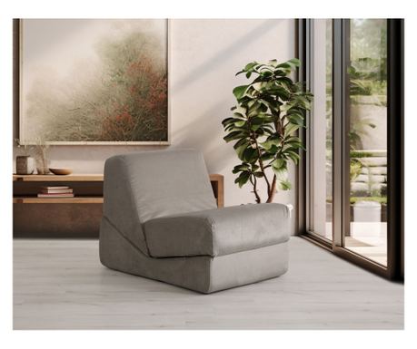 AURELIA Canapea extensibilă cu 1 loc