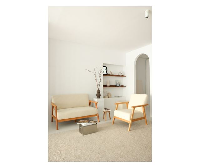 Διθέσιος καναπές CLEMENTINE