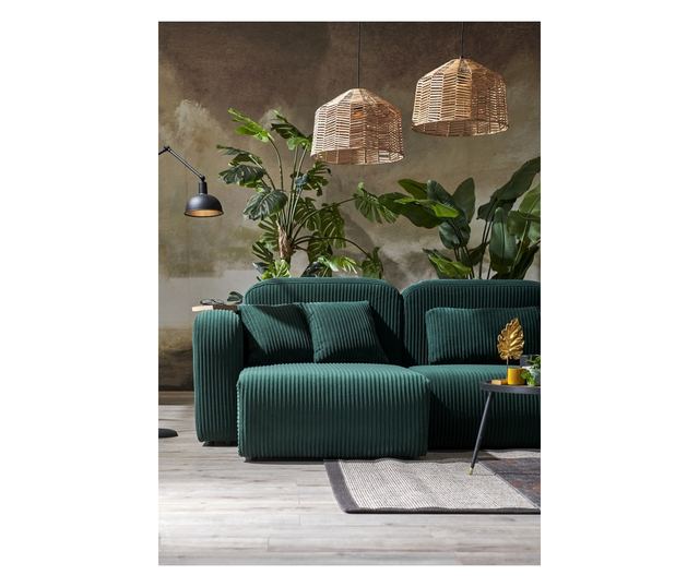 Γωνιακός καναπές HALEY