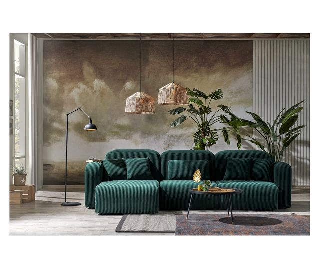 Γωνιακός καναπές HALEY