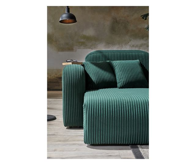 Γωνιακός καναπές HALEY