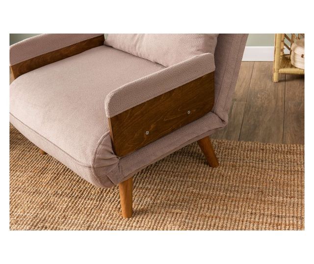 SYLVIE Μονός Καναπές Κρεβάτι