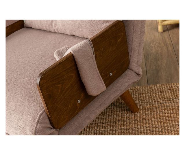 SYLVIE Μονός Καναπές Κρεβάτι