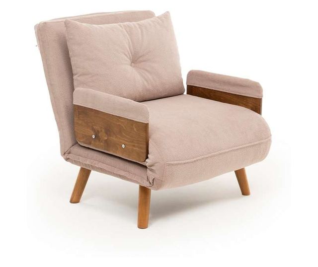 SYLVIE Μονός Καναπές Κρεβάτι