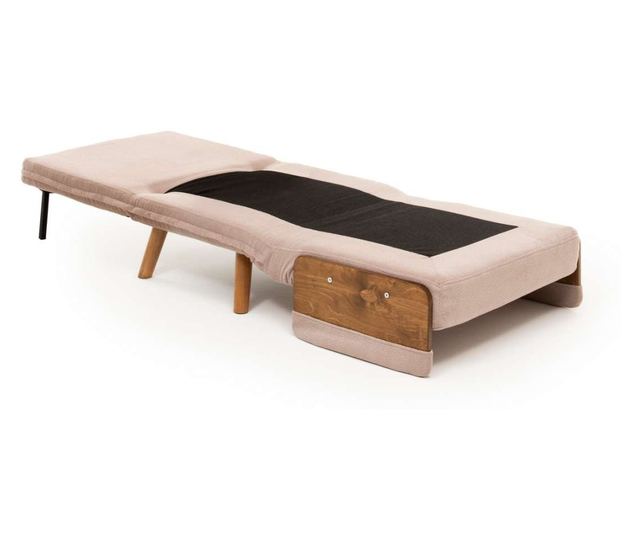 SYLVIE Μονός Καναπές Κρεβάτι