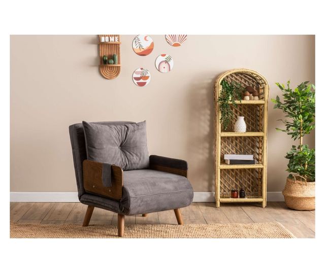 ALEENA Μονός Καναπές Κρεβάτι