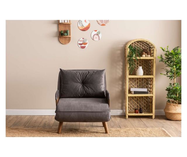 ALEENA Μονός Καναπές Κρεβάτι