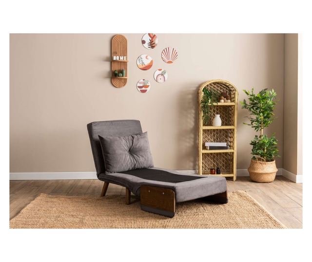 ALEENA Μονός Καναπές Κρεβάτι