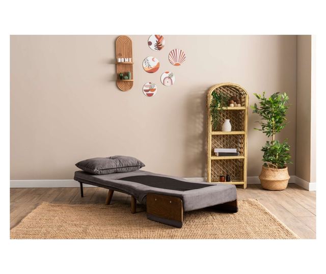 ALEENA Μονός Καναπές Κρεβάτι