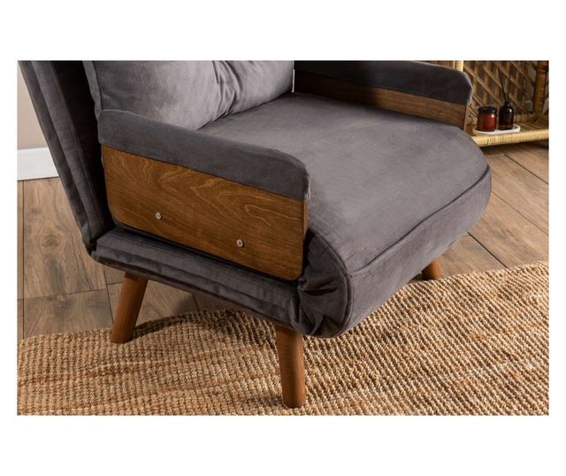 ALEENA Μονός Καναπές Κρεβάτι