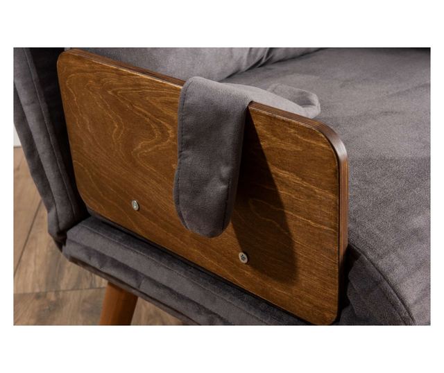 ALEENA Μονός Καναπές Κρεβάτι