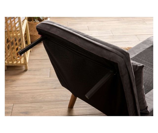 ALEENA Μονός Καναπές Κρεβάτι