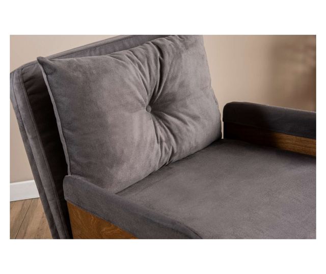 ALEENA Μονός Καναπές Κρεβάτι