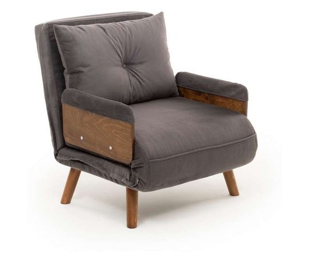 ALEENA Μονός Καναπές Κρεβάτι