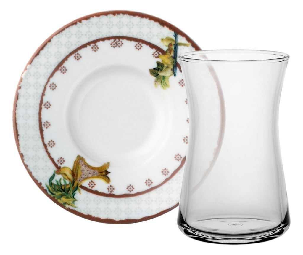 Set de veselă ESTELLA (25 de piese) - 16