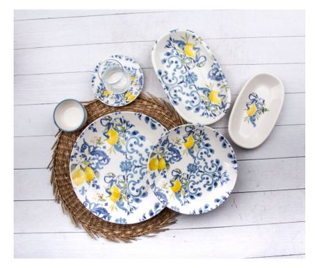 Set de veselă (32 de piese) SEVYN