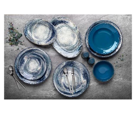 Set de veselă TREASURE (29 de piese)