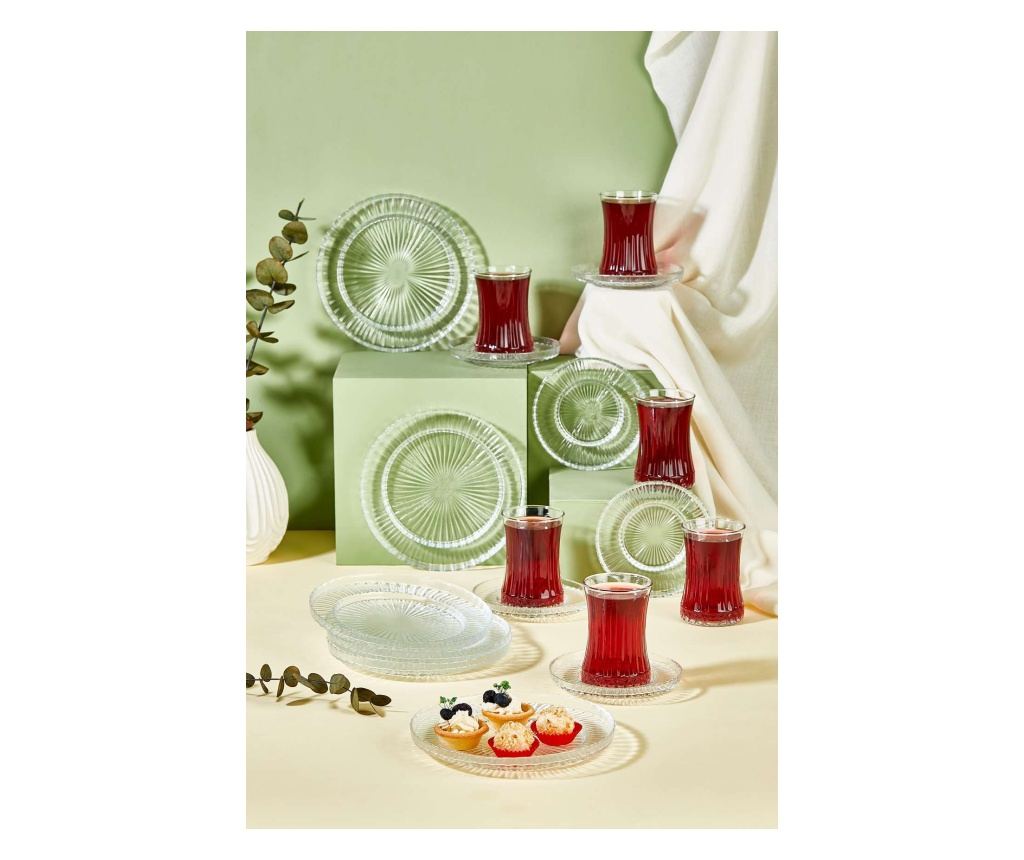 Set de ceai OCEAN (18 piese)