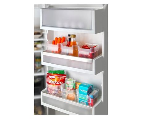 LUELLA Set za organiziranje hladilnika (6-delni)