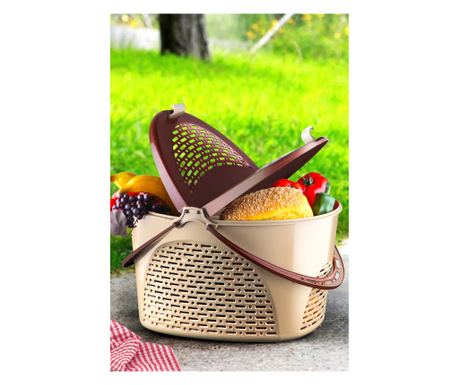 Košara za piknik PARKER