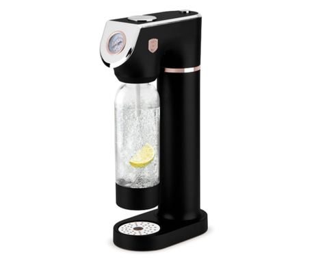 Aparat preparare bauturi carbogazoase Black Rose Berlinger Haus BH 8554