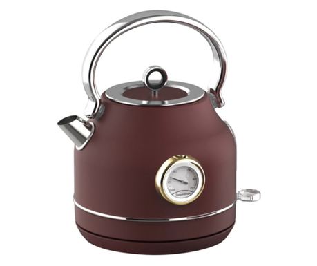 Fierbător electric cu termometru Leonardo Collection Berlinger Haus BH 9516