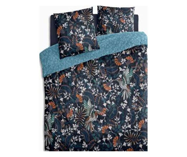 Спално бельо Pajaro, памук, 240x220 см