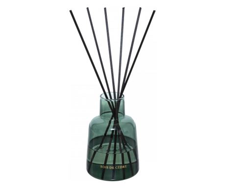 Дифузер за аромат за стая Atmosphera Cedar wood flower, 8x25 см, 250 мл