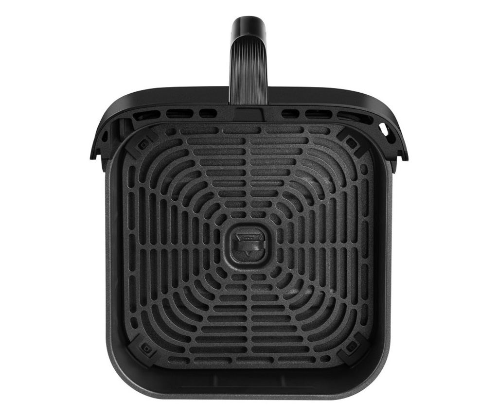 Cosori CAF-DC121 Turbo Tower Friteuză cu Aer Dublă, 2630W, 4.3/6.5 L, 7 ...