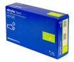 Manusi Examinare nitril, nepudrate, Nitrylex Basic, 100buc/cutie, marimea S, culoarea albastru