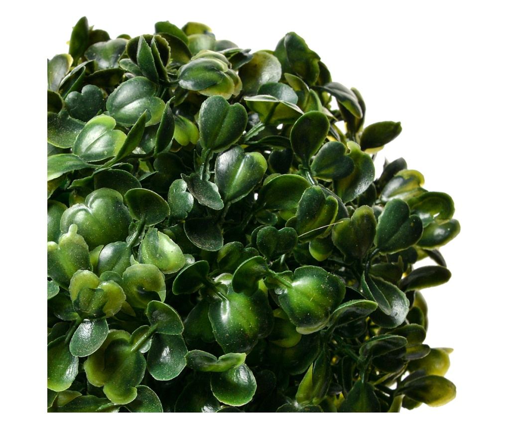 Umjetna zelena kugla Buxus Ø 12 cm - 2