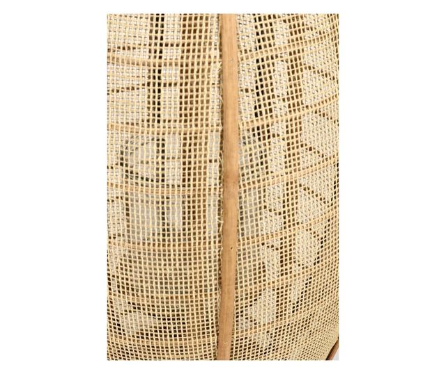 Felinar natur Hamil Ø30x49,5h