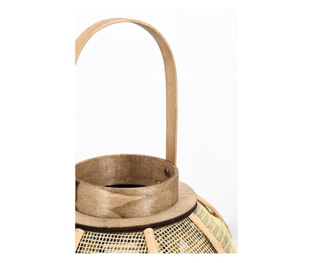 Felinar natur Hamir Ø33x61,5h