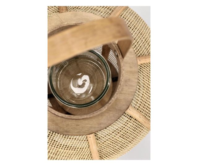 Felinar natur Hamir Ø33x61,5h