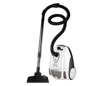 Aspirator cu 12 saci de rezerva ECG VP 3189 S, 800 W, capacitate 3,5 l