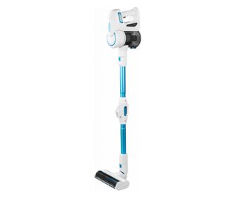 Aspirator vertical portabil 2 in 1 ECG VT 5220 Flex Clean, Cyclone, 22.2 V Li-ion, 150 W, HEPA H12