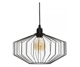 Steel Azure csillr, 30,5 x H. 23 cm, izz nlkl, E27, max. 40 W