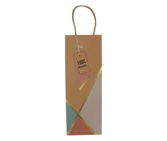 Torba za piće Clairefontaine Geo Pastel