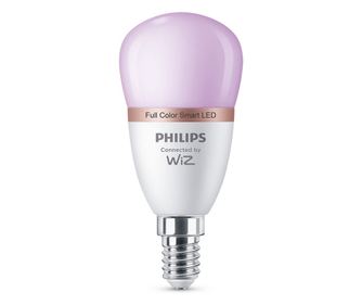 Philips 8719514437333 Pametna prigušiva žarulja Wi-Fi/Bluetooth Bijela